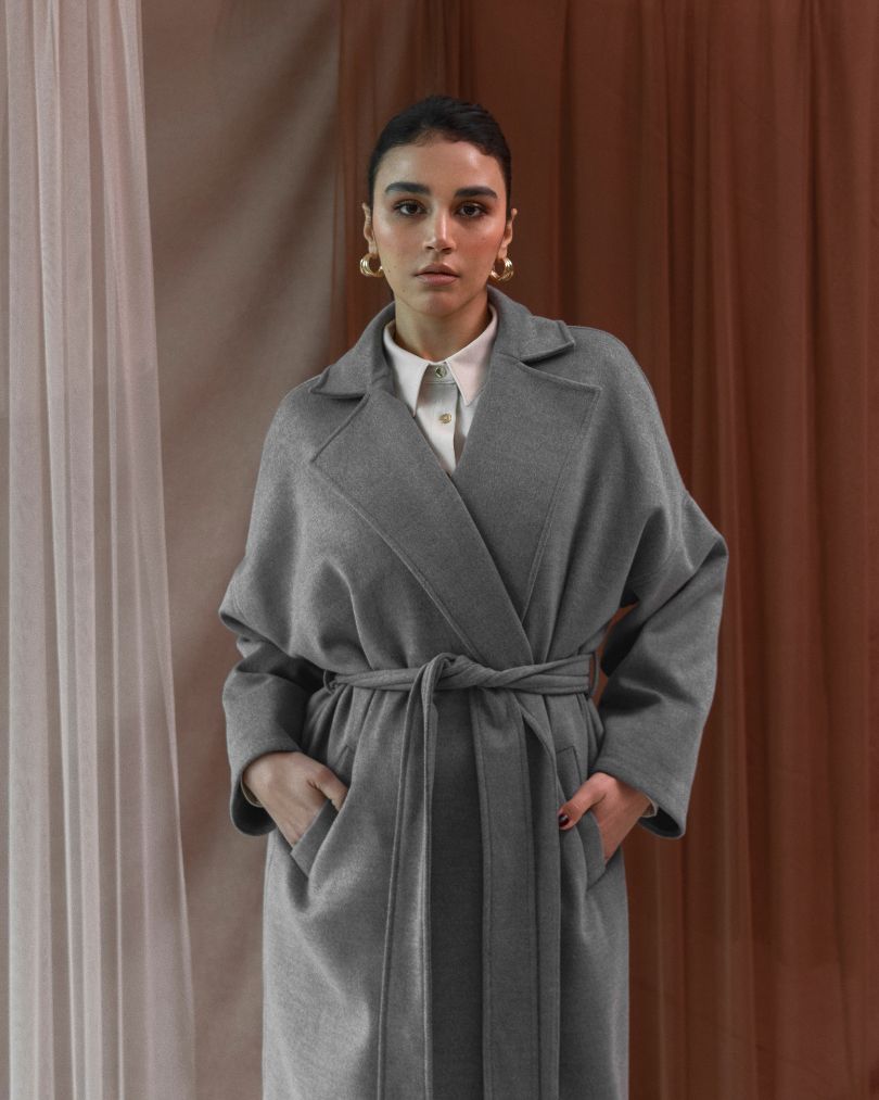 Maxi Coat