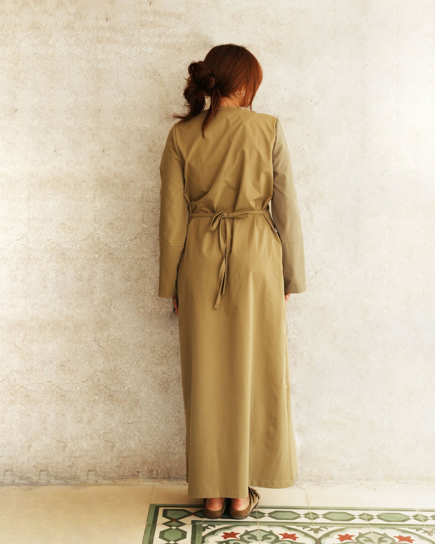 Olive Side Dress