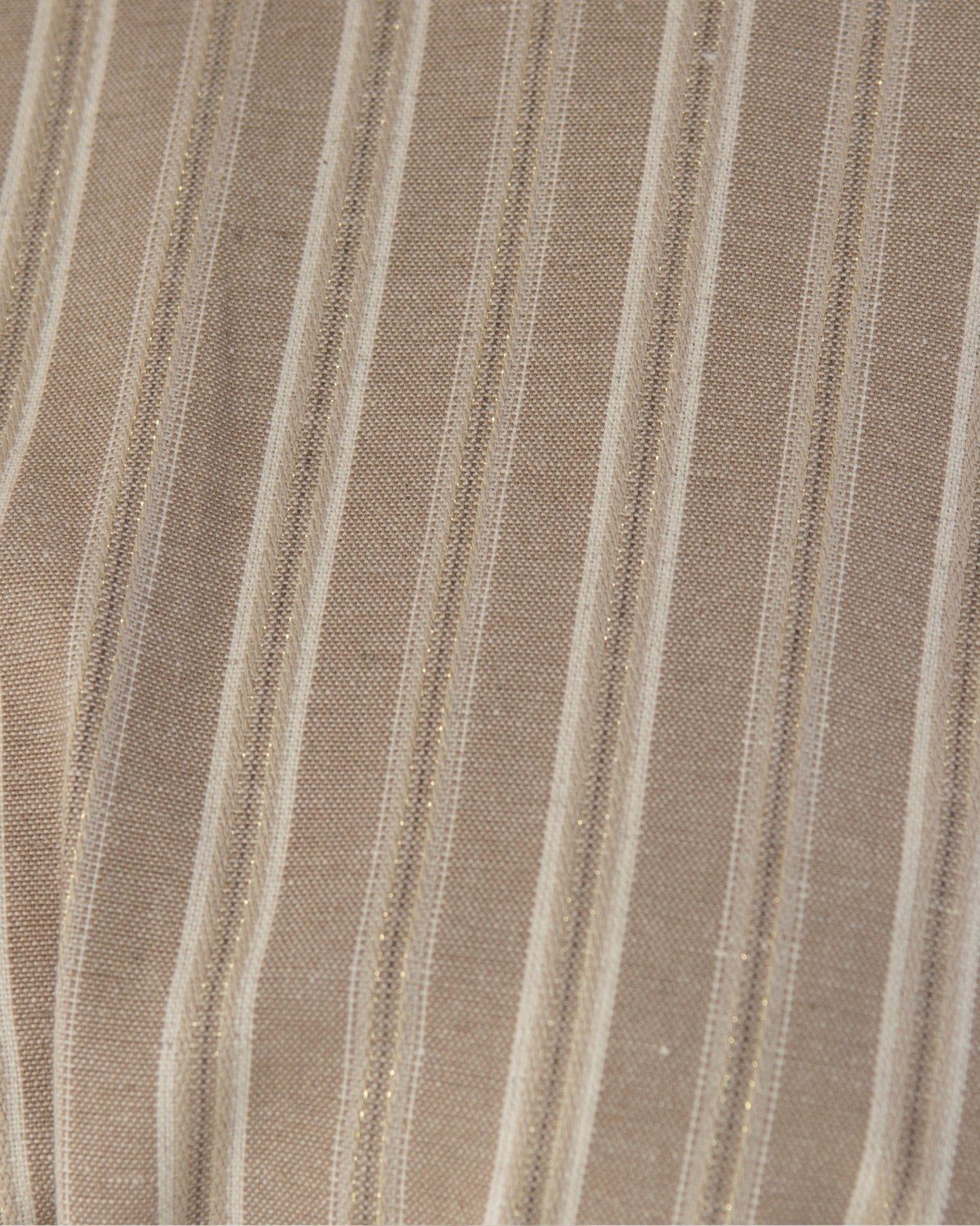 Contoured beige dress